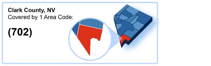 702_Area_Codes_in_Clark_County_Nevada